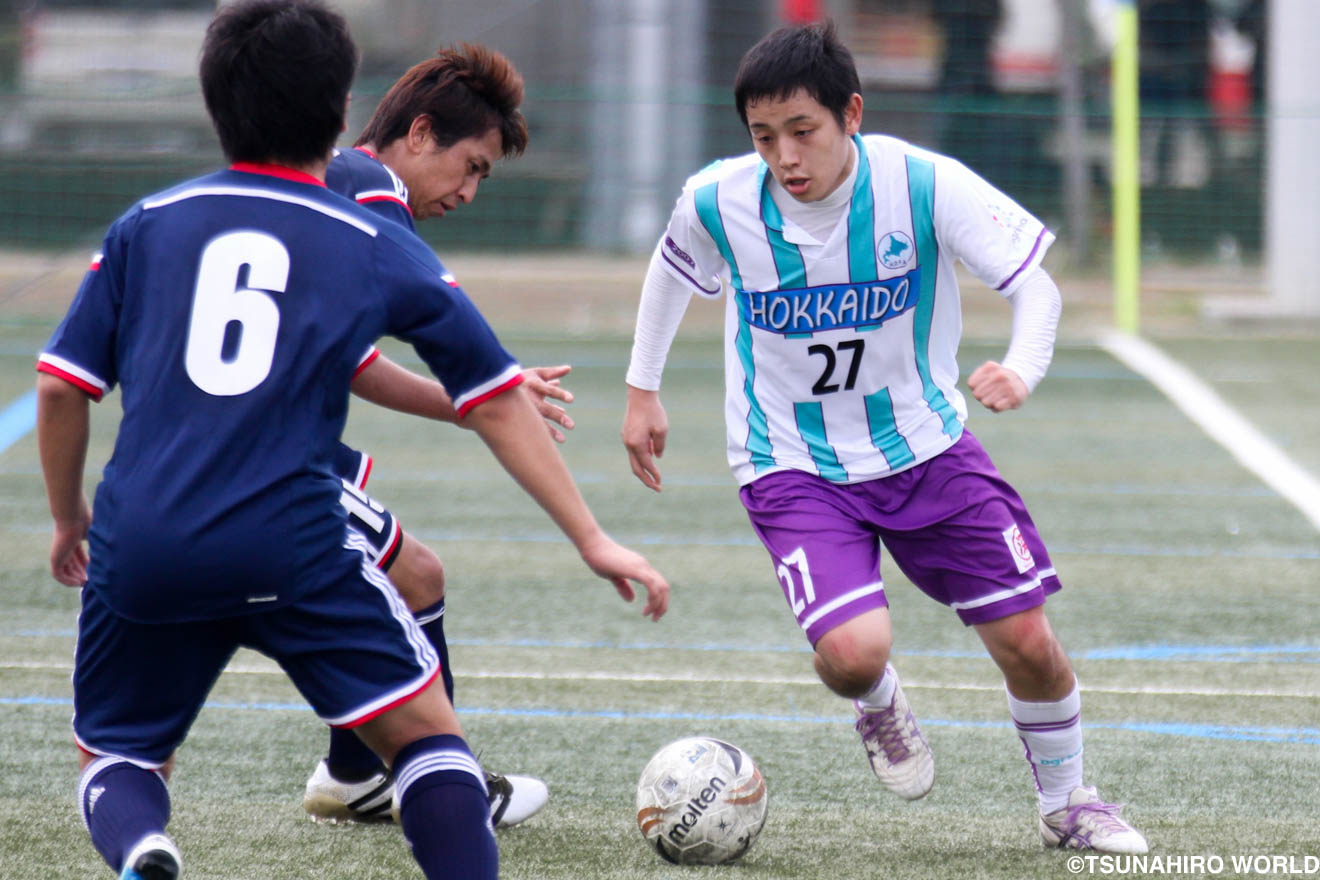 デフサッカー フットサル 東海林 直広選手 就職事例 就職事例 障害者アスリートのための求人 就職 雇用支援 株 つなひろワールド