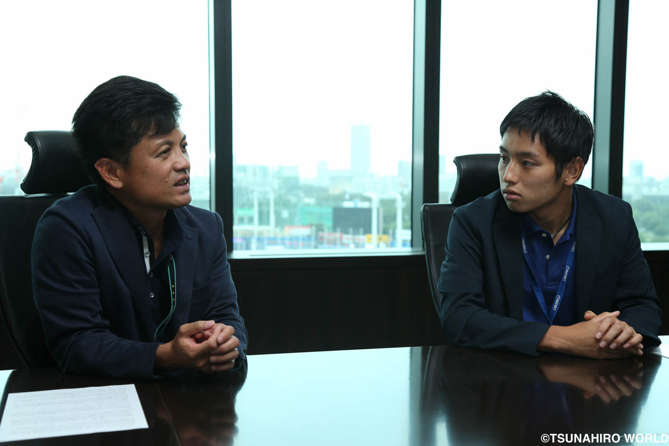 企業インタビュー(株式会社オークネット) | 採用事例 | 障害者アスリートのための求人・就職・雇用支援（株）つなひろワールド