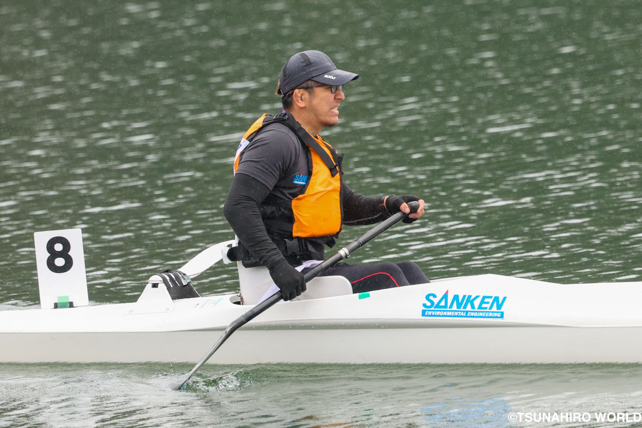 下野勝也/パラカヌー | 障害者アスリートのための求人・就職・雇用支援(株)つなひろワールド