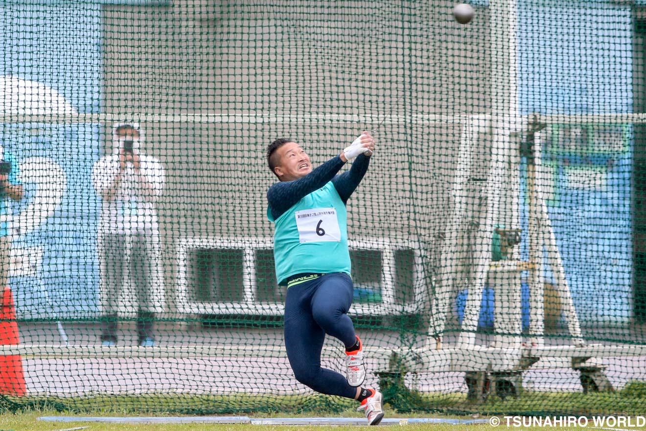 森本真敏/デフ陸上 | 障害者アスリートのための求人・就職・雇用支援(株)つなひろワールド