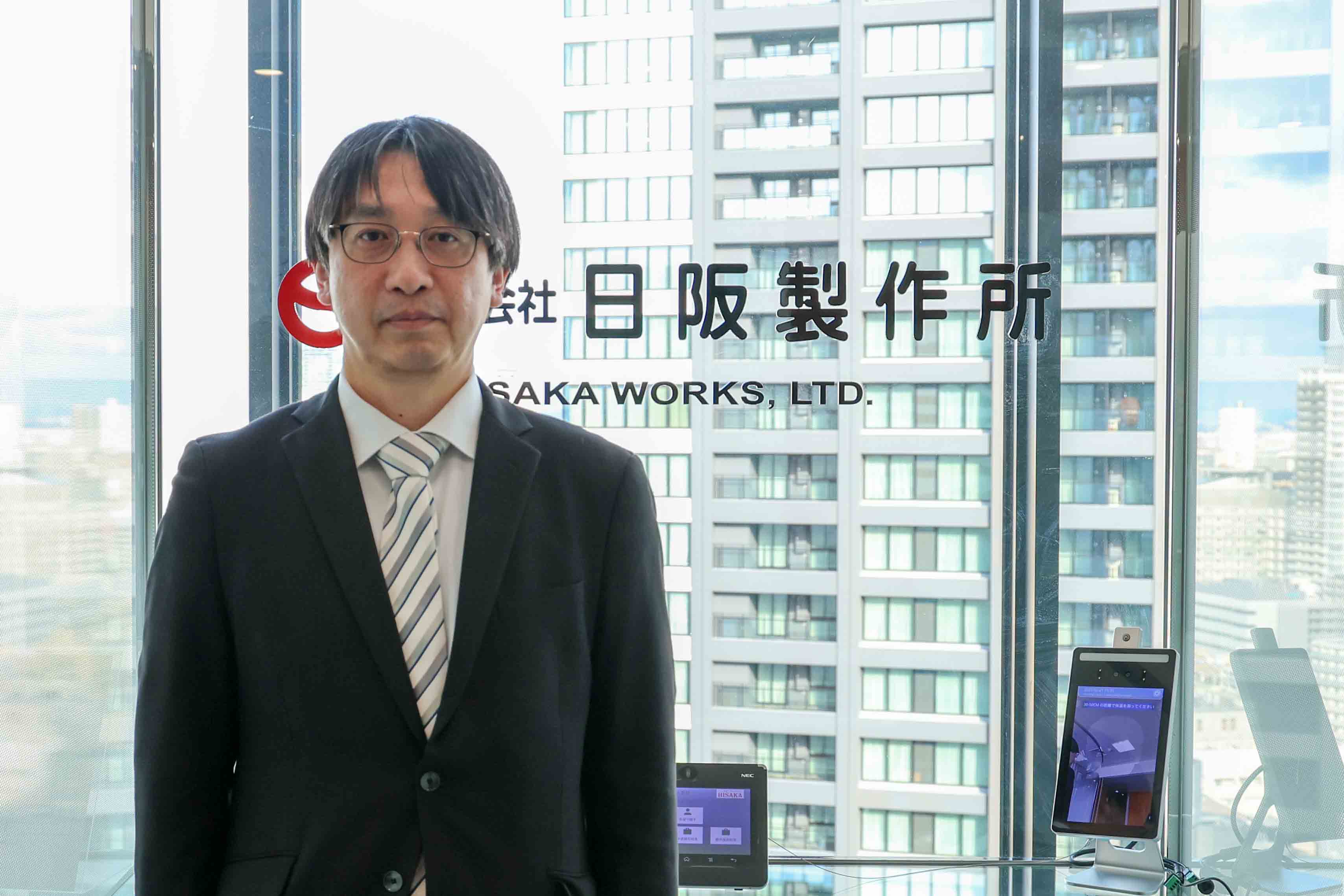 企業インタビュー(株式会社日阪製作所) | 障害者アスリートのための求人・就職・雇用支援(株)つなひろワールド