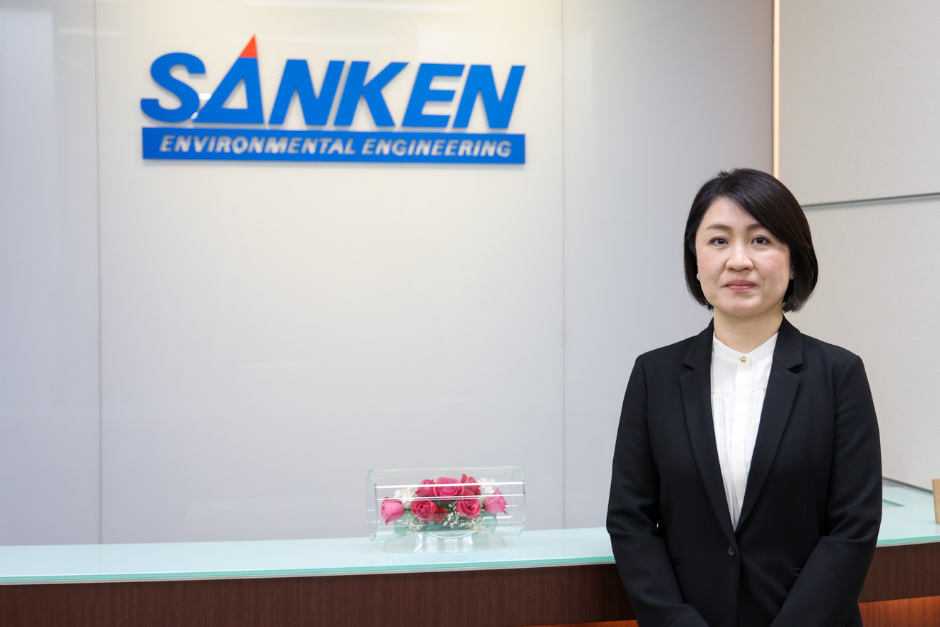 企業インタビュー(三建設備工業株式会社) | 障害者アスリートのための求人・就職・雇用支援(株)つなひろワールド