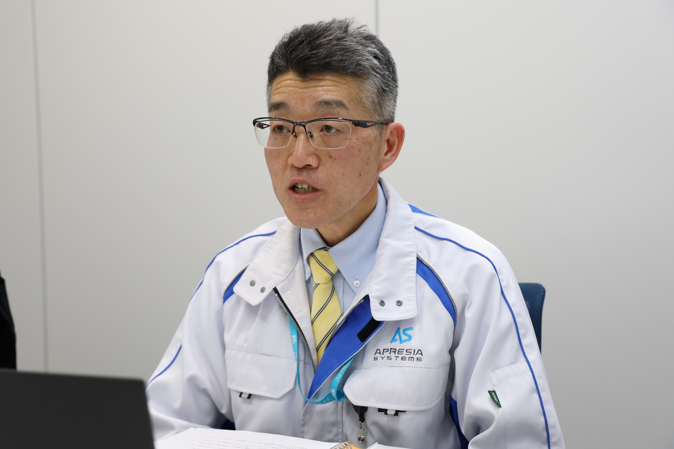企業インタビュー(APRESIA Systems株式会社) | 採用事例 | 障害者アスリートのための求人・就職・雇用支援（株）つなひろワールド