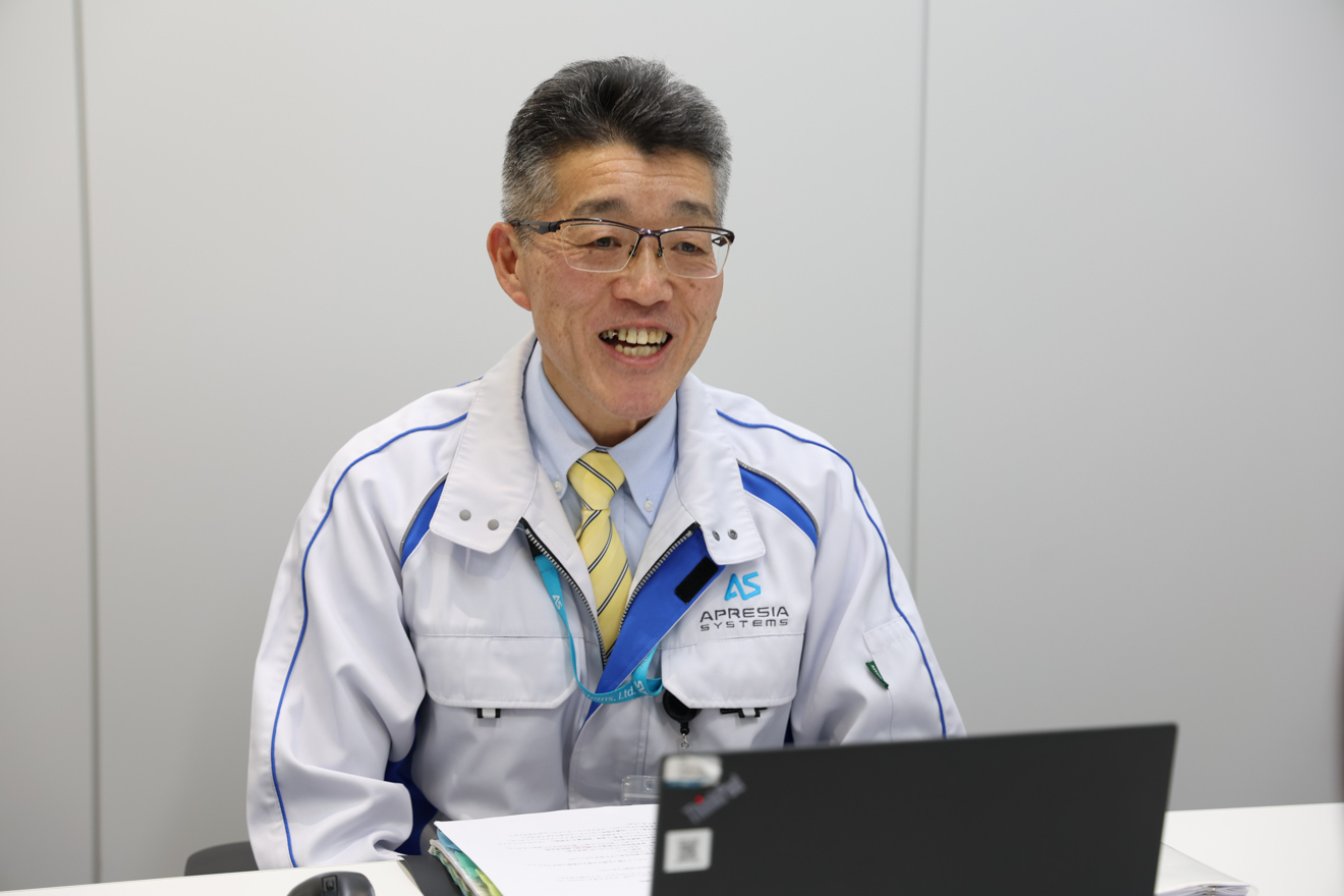 企業インタビュー(APRESIA Systems株式会社) | 採用事例 | 障害者アスリートのための求人・就職・雇用支援（株）つなひろワールド