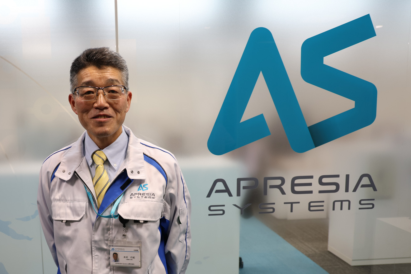 企業インタビュー(APRESIA Systems株式会社) | 障害者アスリートのための求人・就職・雇用支援(株)つなひろワールド