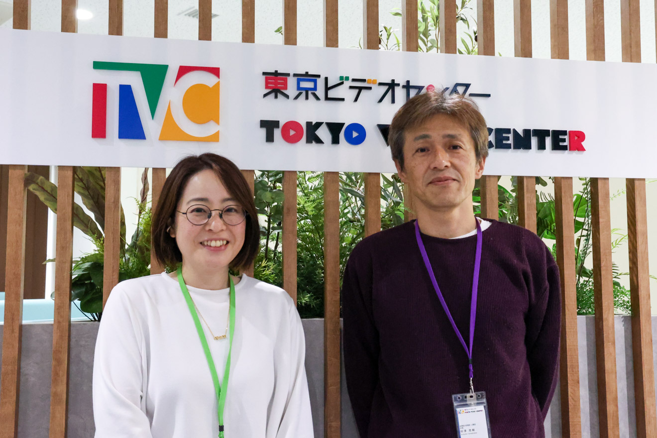 企業インタビュー(株式会社東京ビデオセンター) | 障害者アスリートのための求人・就職・雇用支援（株）つなひろワールド