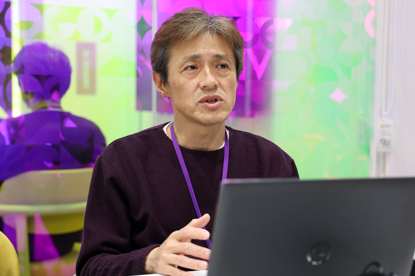 企業インタビュー(株式会社東京ビデオセンター) | 採用事例 | 障害者アスリートのための求人・就職・雇用支援（株）つなひろワールド