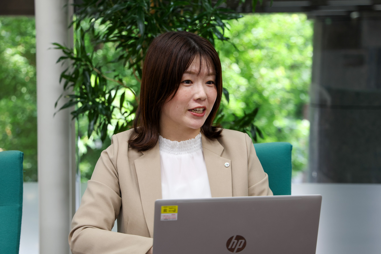 企業インタビュー(日神不動産株式会社) | 採用事例 | 障害者アスリートのための求人・就職・雇用支援（株）つなひろワールド