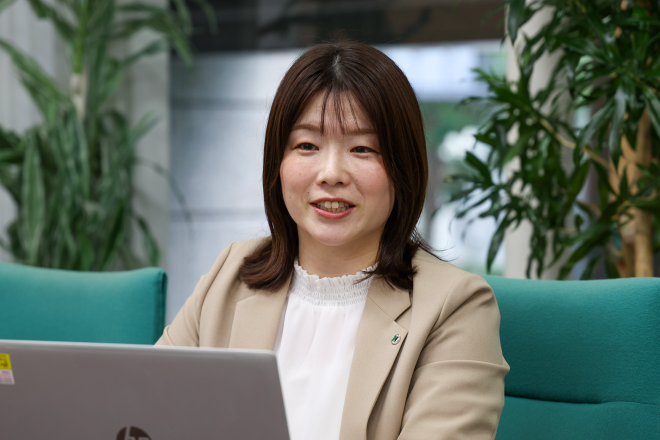 企業インタビュー(日神不動産株式会社) | 採用事例 | 障害者アスリートのための求人・就職・雇用支援（株）つなひろワールド