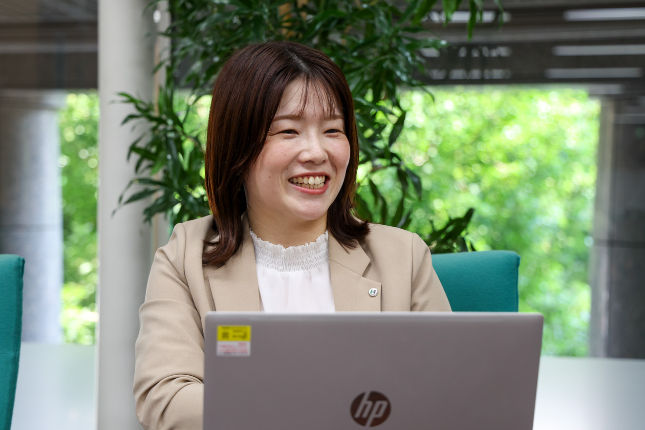 企業インタビュー(日神不動産株式会社) | 採用事例 | 障害者アスリートのための求人・就職・雇用支援（株）つなひろワールド