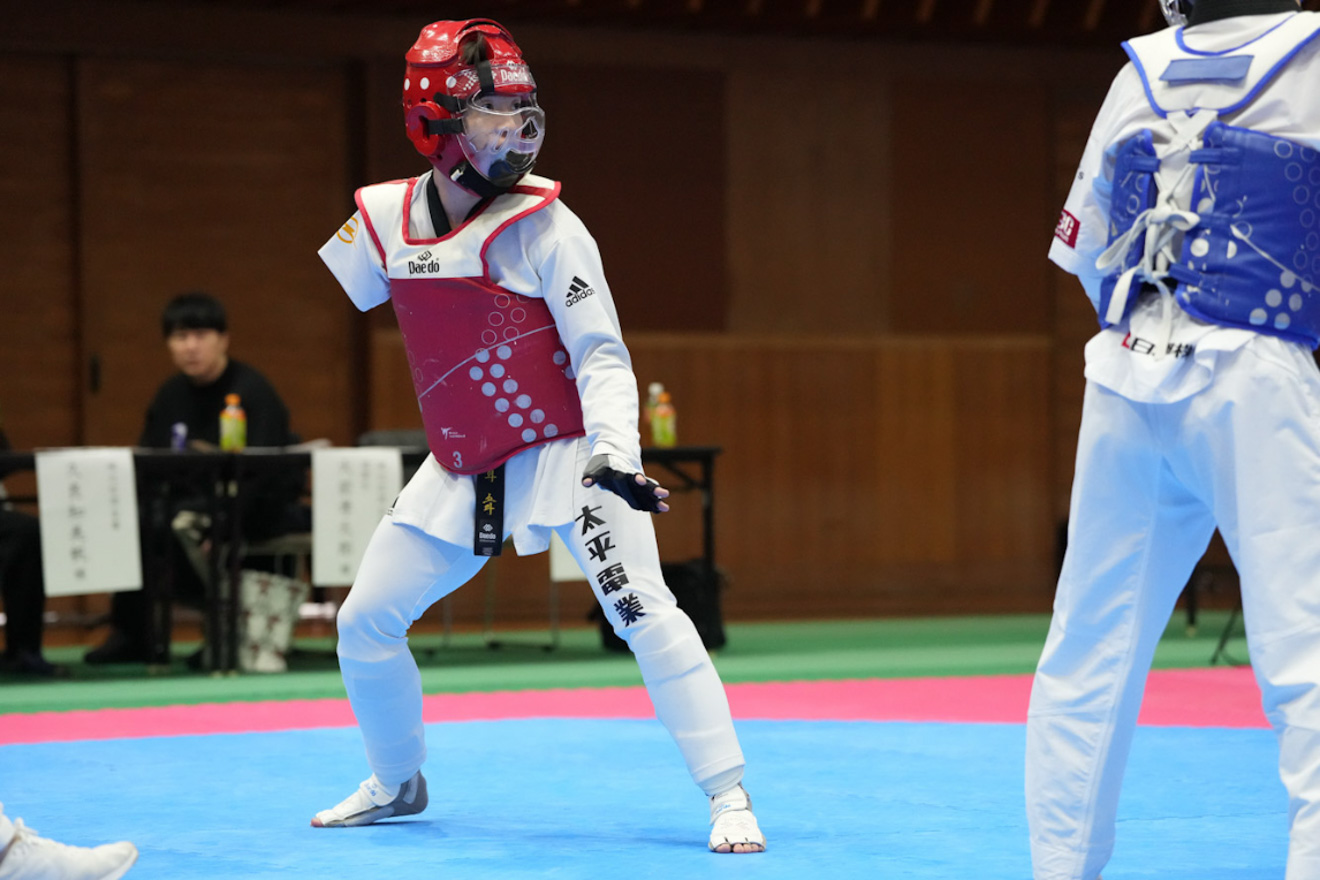 パラテコンドー 市川青空選手|就職事例 | 障害者アスリートのための求人・就職・雇用支援(株)つなひろワールド