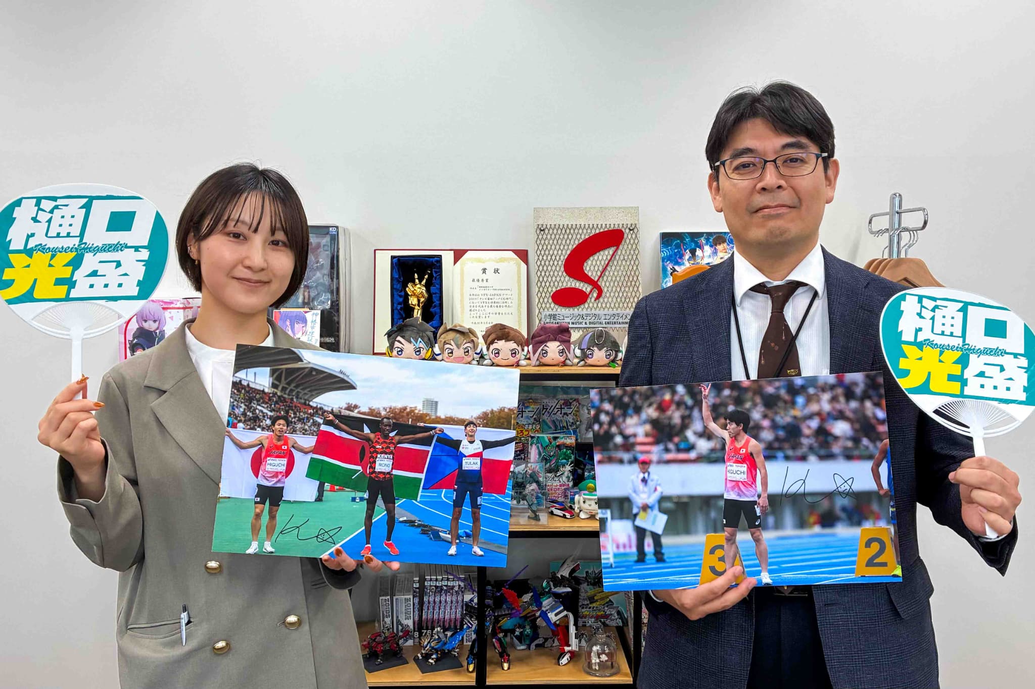 企業インタビュー(株式会社小学館ミュージック&デジタル エンタテイメント) | 障害者アスリートのための求人・就職・雇用支援(株)つなひろワールド