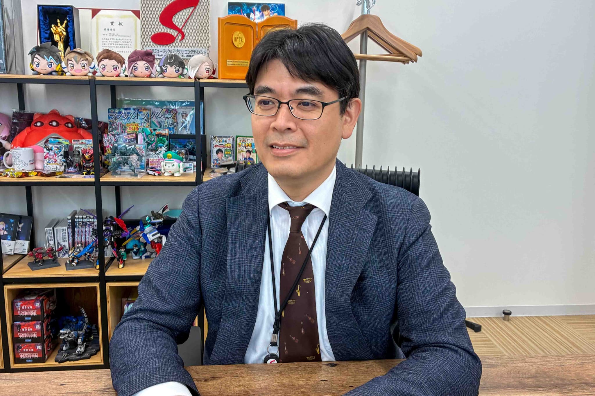 企業インタビュー(株式会社小学館ミュージック＆デジタル エンタテイメント) | 採用事例 | 障害者アスリートのための求人・就職・雇用支援（株）つなひろワールド