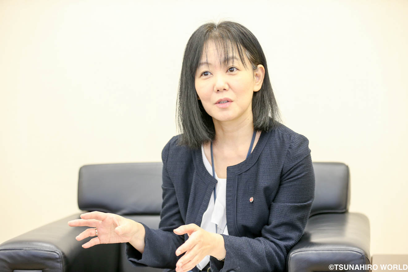 企業インタビュー(SMBC日興証券株式会社) | 障害者アスリートのための求人・就職・雇用支援(株)つなひろワールド